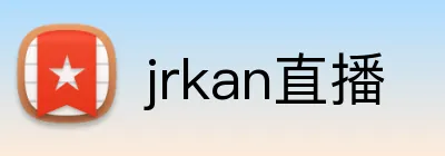jrkan直播 logo